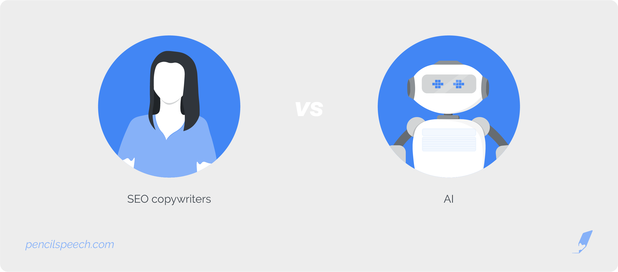 SEO copywriter vs artificial intelligence tools