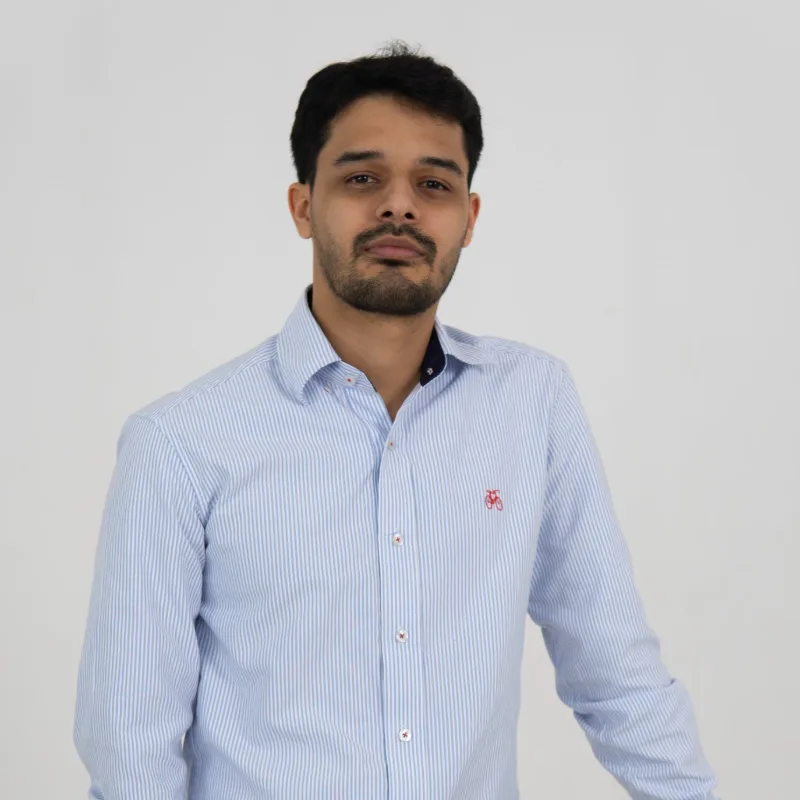 Giovanni Rosales, consultor SEO senior de Pencil Speech