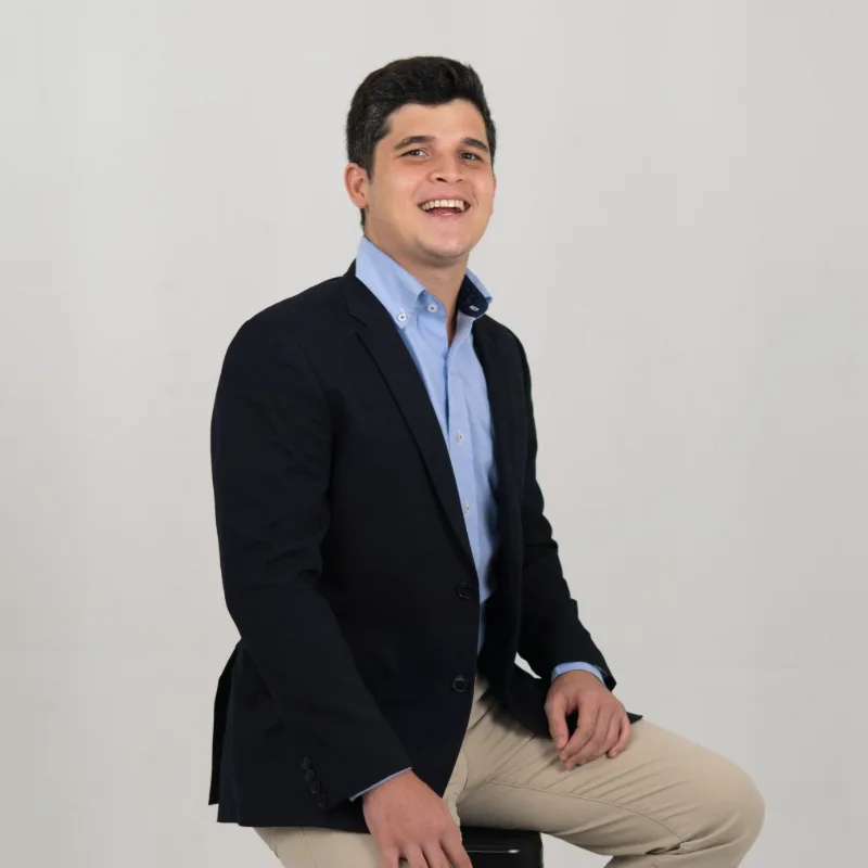 Juan Sanoja, consultor SEO y director de operaciones de Pencil Speech