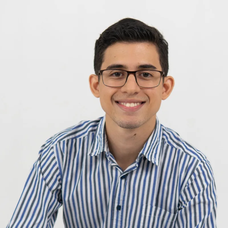 Reynaldo Ceballos, consultor SEO senior de Pencil Speech